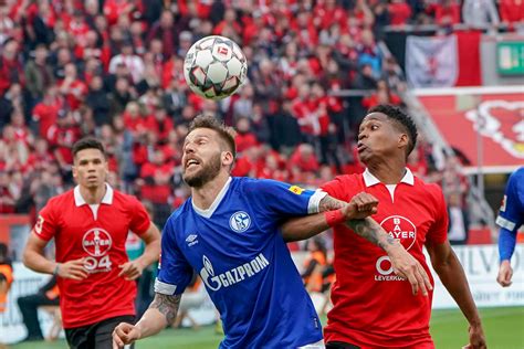 schalke 04 vs bayer leverkusen